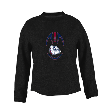 Sierra Linda Bulldogs Football #4 Women's Sweatshirt