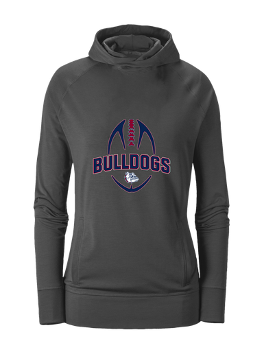 Sierra Linda Bulldogs Football #5 Women's Hoodie
