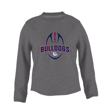 Sierra Linda Bulldogs Football #5 Women's Sweatshirt