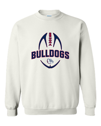 Sierra Linda Bulldogs Football #5 Men's Sweatshirt