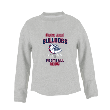 Sierra Linda Bulldogs Football #6 Women's Sweatshirt
