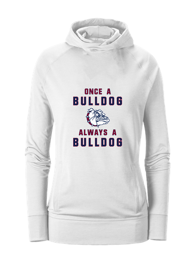 Sierra Linda Bulldogs Once A Women's Hoodie