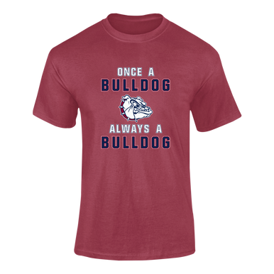 Sierra Linda Bulldogs Once A Men's SS T-Shirt