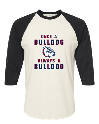 Sierra Linda Bulldogs Once A Women's Baseball T-Shirt