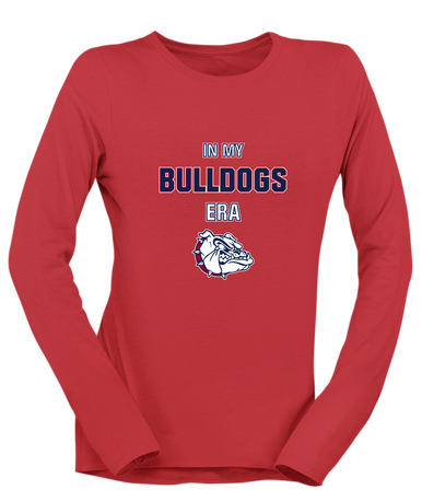 Sierra Linda Bulldogs Era #1 Women's LS T-Shirt