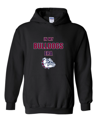 Sierra Linda Bulldogs Era #1 Men's Hoodie