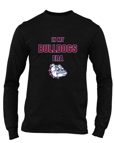 Sierra Linda Bulldogs Era #1 Men's LS T-Shirt