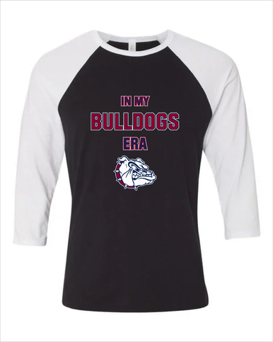 Sierra Linda Bulldogs Era #1 Men's Baseball T-Shirt