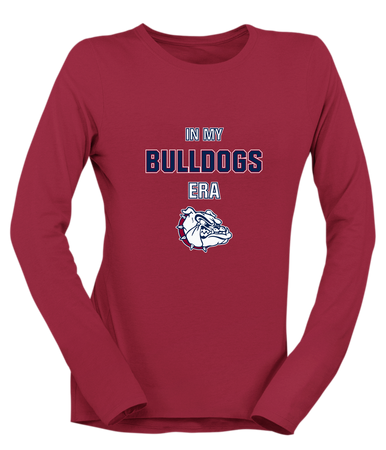 Sierra Linda Bulldogs Era #1 Women's Premium LS T-Shirt