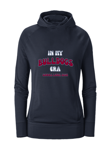 Sierra Linda Bulldogs Era #2 Women's Hoodie