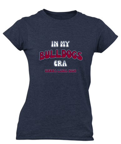 Sierra Linda Bulldogs Era #2 Women's SS T-Shirt