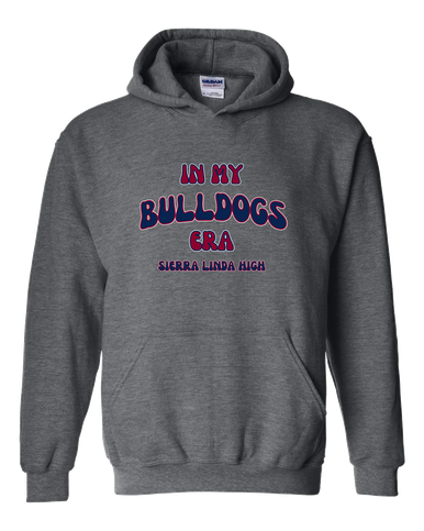 Sierra Linda Bulldogs Era #2 Men's Hoodie