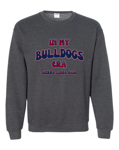 Sierra Linda Bulldogs Era #2 Men's Sweatshirt