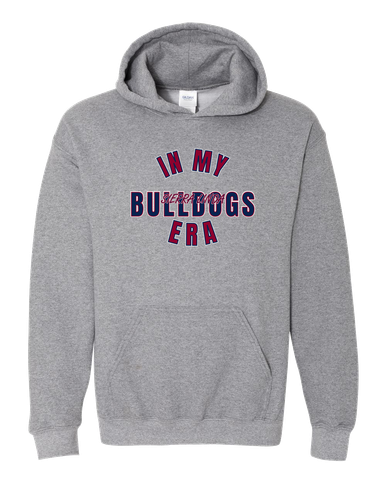 Sierra Linda Bulldogs Era #3 Men's Hoodie
