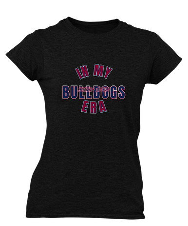 Sierra Linda Bulldogs Era #3 Women's Premium SS T-Shirt