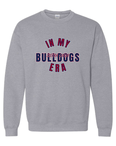 Sierra Linda Bulldogs Era #3 Men's Sweatshirt