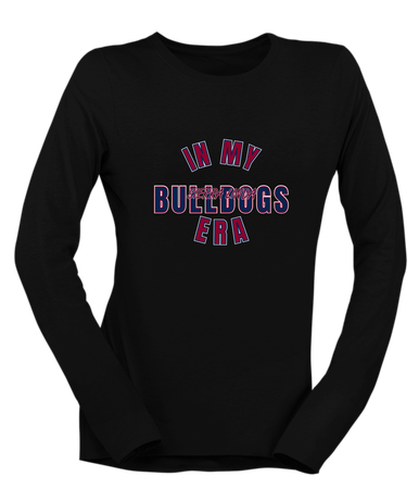 Sierra Linda Bulldogs Era #3 Women's Premium LS T-Shirt