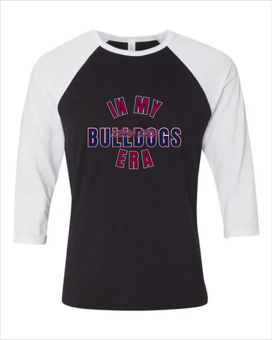 Sierra Linda Bulldogs Era #3 Women's Baseball T-Shirt