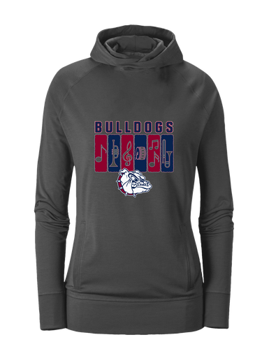 Sierra Linda Bulldogs Band # 2 Women's Hoodie