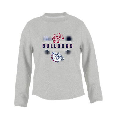 Sierra Linda Bulldogs Band # 3 Women's Sweatshirt