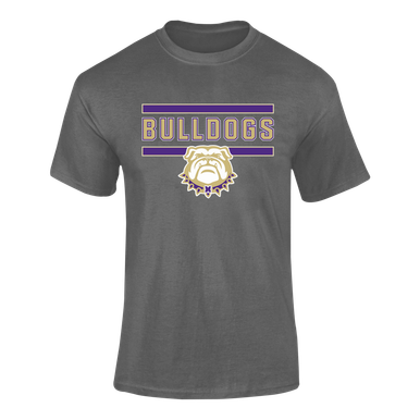 Marianna Bulldogs Mascot #5 Men's Premium SS T-Shirt