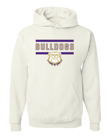 Marianna Bulldogs Mascot #5 Men's Premium Hoodie
