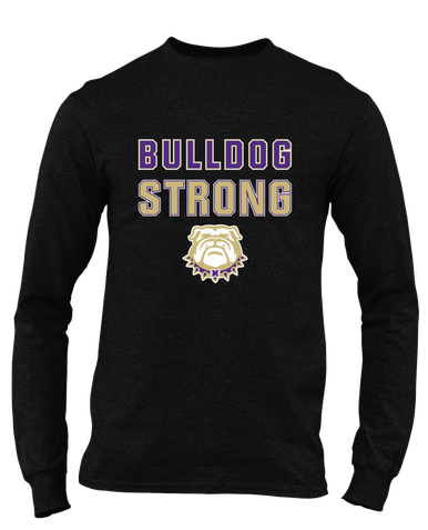 Marianna Bulldogs Strong #2 Men's Premium LS T-Shirt