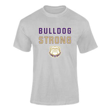 Marianna Bulldogs Strong #2 Men's SS T-Shirt
