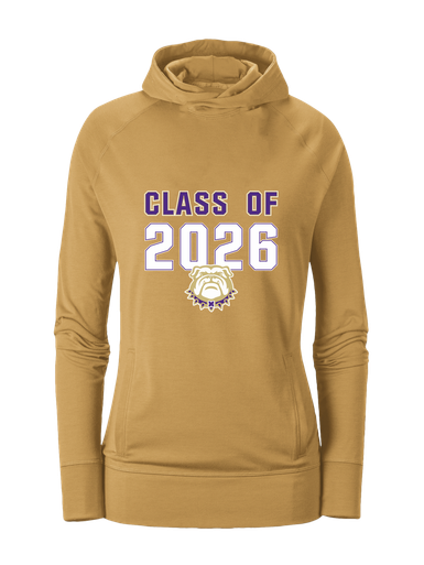 Marianna Bulldogs Class of 2026 Women's Hoodie