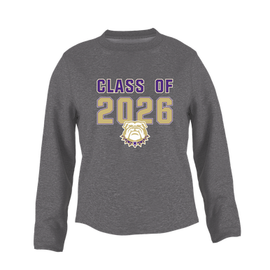 Marianna Bulldogs Class of 2026 Women's Sweatshirt