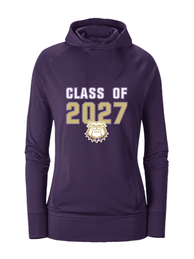 Marianna Bulldogs Class of 2027 Women's Hoodie