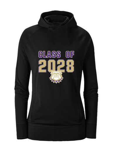 Marianna Bulldogs Class of 2028 Women's Hoodie