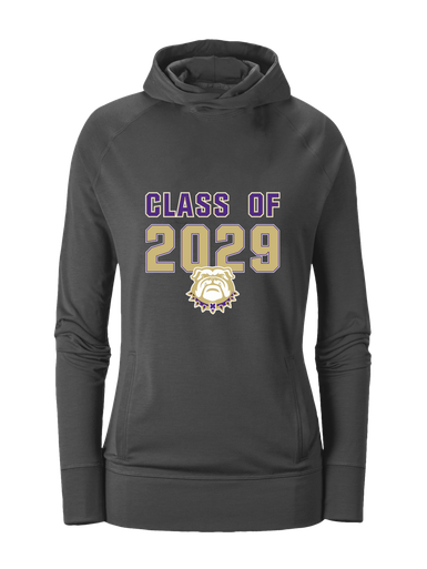 Marianna Bulldogs Class of 2029 Women's Hoodie