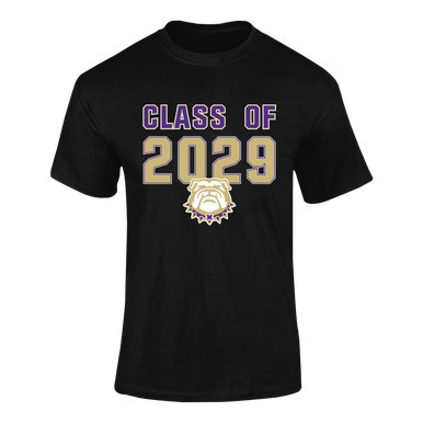 Marianna Bulldogs Class of 2029 Men's SS T-Shirt