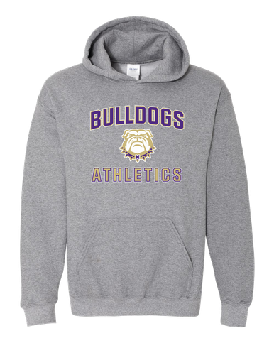 Marianna Bulldogs Athletics Men's Hoodie