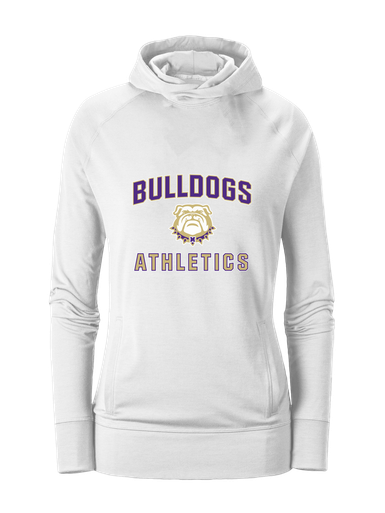 Marianna Bulldogs Athletics Women's Hoodie