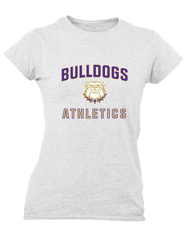Marianna Bulldogs Athletics Women's SS T-Shirt