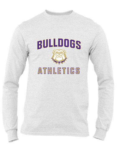 Marianna Bulldogs Athletics Men's Premium LS T-Shirt