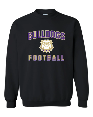 Marianna Bulldogs Football #1 Men's Sweatshirt