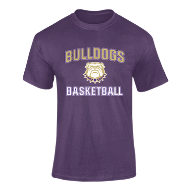 Marianna Bulldogs Basketball #1 Men's Premium SS T-Shirt