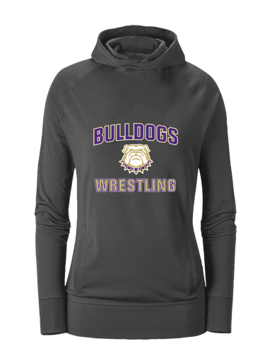 Marianna Bulldogs Wrestling Women's Hoodie