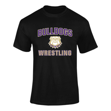 Marianna Bulldogs Wrestling Men's Premium SS T-Shirt