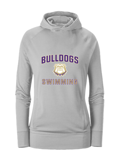 Marianna Bulldogs Swimming Women's Hoodie