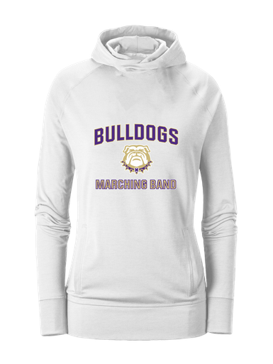 Marianna Bulldogs Marching Band Women's Hoodie