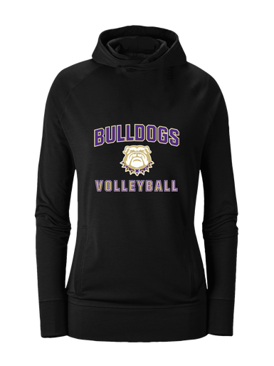 Marianna Bulldogs Volleyball Women's Hoodie
