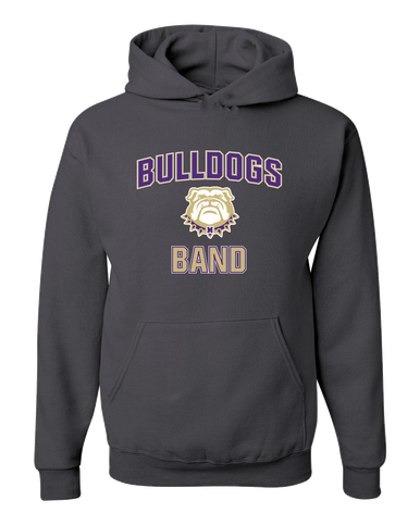 Marianna Bulldogs Band # 1 Men's Premium Hoodie