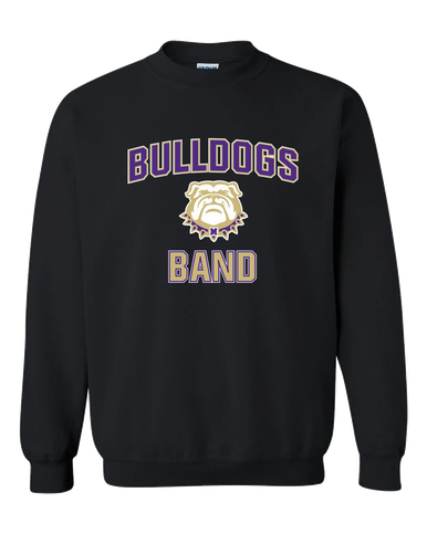 Marianna Bulldogs Band # 1 Men's Sweatshirt