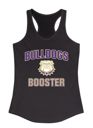 Marianna Bulldogs Booster Women's Tank Top