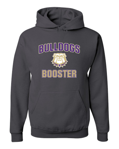 Marianna Bulldogs Booster Men's Premium Hoodie