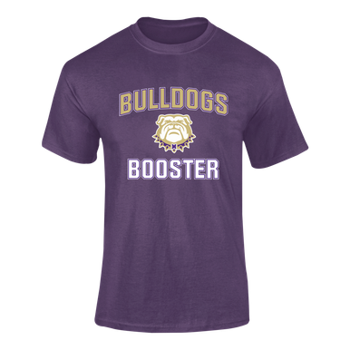 Marianna Bulldogs Booster Men's Premium SS T-Shirt